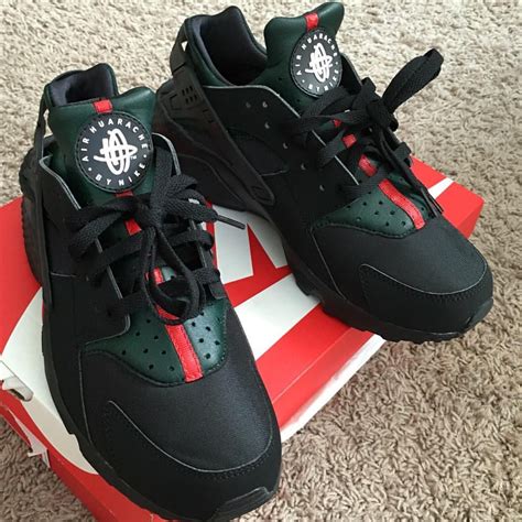 huarache gucci custom|authentic gucci shoes for sale.